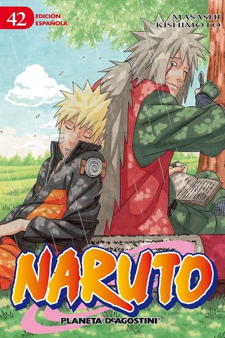 NARUTO # 42 | 9788415866428 | MASASHI KISHIMOTO | Universal Cómics