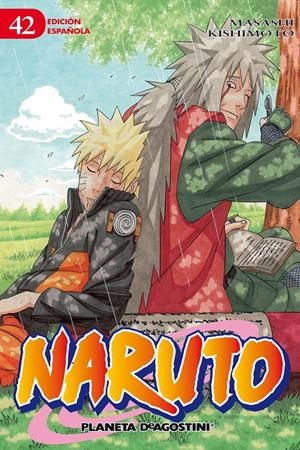 NARUTO # 42 | 9788415866428 | MASASHI KISHIMOTO | Universal Cómics