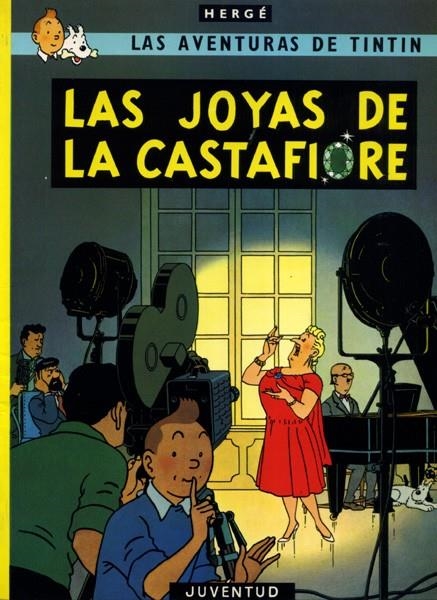 LAS AVENTURAS DE TINTÍN # 20 LAS JOYAS DE CASTAFIORE EDICIÓN EN RÚSTICA | 9788426114211 | HERGÉ | Universal Cómics