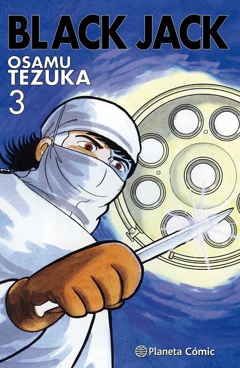 COLECCIÓN TEZUKA, BLACK JACK INTEGRAL # 03 | 9788491468172 | OSAMU TEZUKA | Universal Cómics