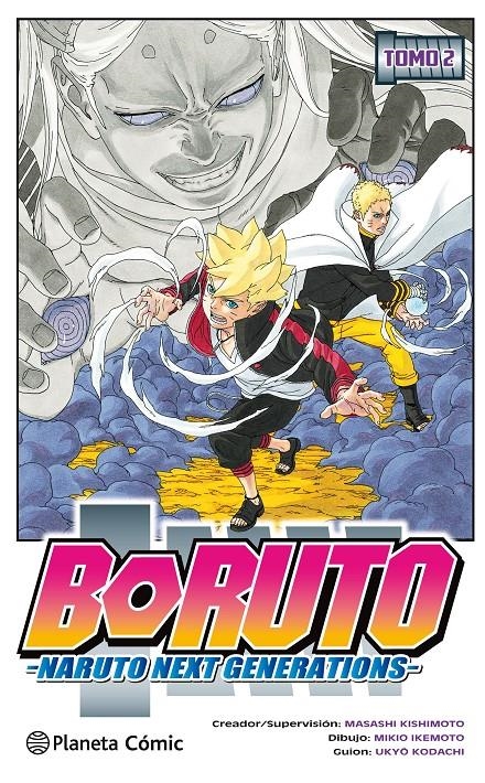 BORUTO, NARUTO NEXT GENERATIONS # 02 | 9788491730446 | MASASHI KISHIMOTO | Universal Cómics