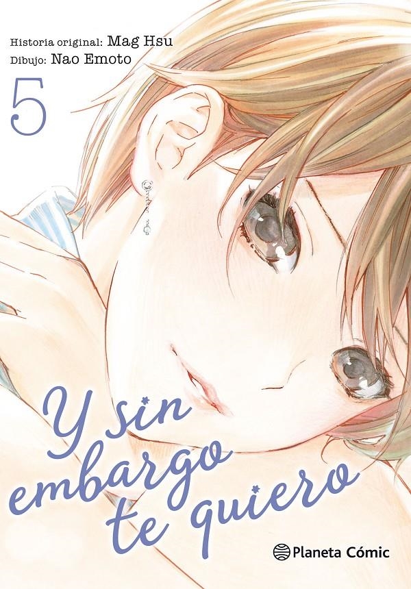 Y SIN EMBARGO TE QUIERO # 05 | 9788491469179 | SUU ITIN - EMOTO NAO | Universal Cómics