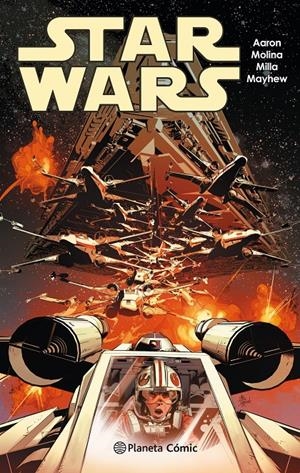 STAR WARS TOMO # 04 | 9788416051137 | JASON AARON - KIERON GILLEN - ANGEL UNZUETA - LEINIL FRANCIS YU | Universal Cómics