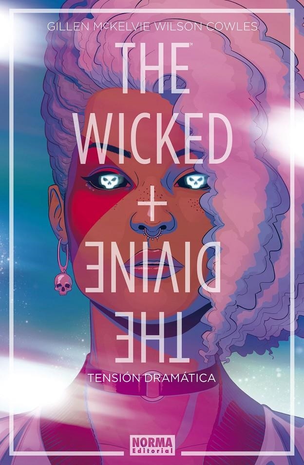 THE WICKED + THE DIVINE # 04 TENSIÓN DRAMÁTICA | 9788467931495 | KIERON GILLEN - JAMIE MCKELVIE - MATTHEW WILSON | Universal Cómics