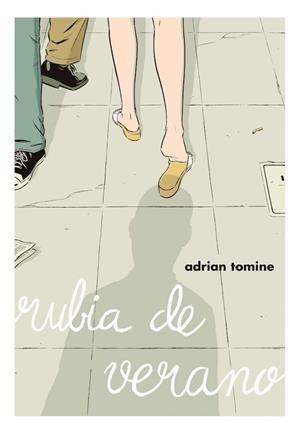RUBIA DE VERANO EDICION EN RUSTICA | 9788417442095 | ADRIAN TOMINE | Universal Cómics