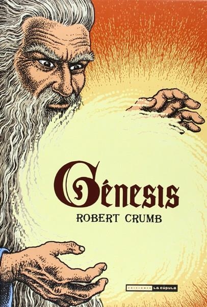 GENESIS EDICIÓN EN RÚSTICA NUEVA EDICIÓN | 9788417442002 | ROBERT CRUMB | Universal Cómics