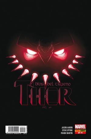 2aMA THOR VOL 5 # 071 DIOSA DEL TRUENO | 9999900021226 | JASON AARON - STEVE EPTING