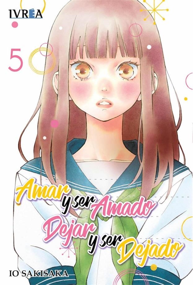 AMAR Y SER AMADO, DEJAR Y SER DEJADO # 05 | 9788417490959 | IO SAKISAKA