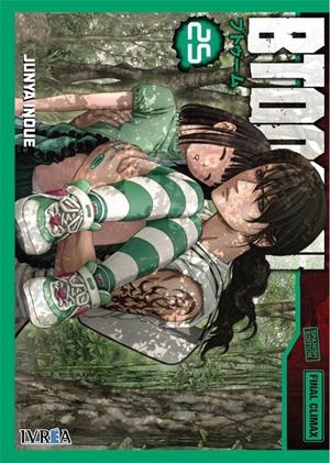 BTOOOM! # 25 | 9788417490577 | NOBUAKI KANAZAWA - HITORI RENDA | Universal Cómics