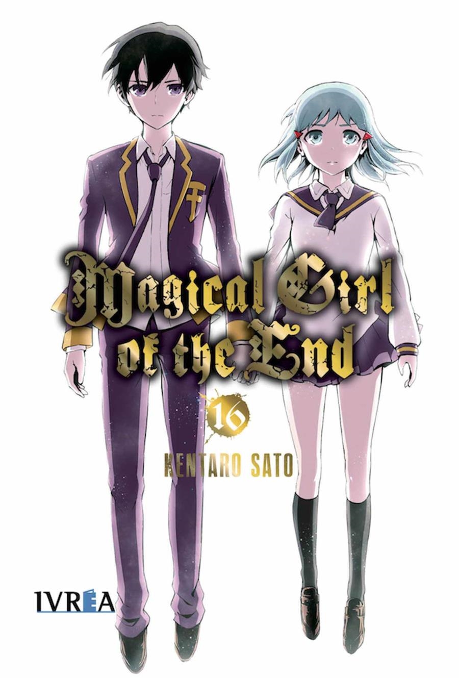 MAGICAL GIRL OF THE END # 16 | 9788417490591 | KENTARO SATO | Universal Cómics