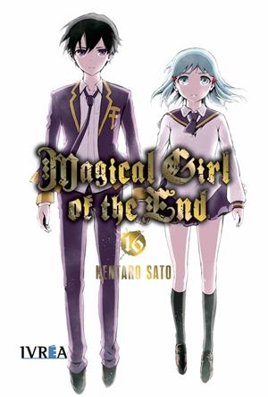 MAGICAL GIRL OF THE END # 16 | 9788417490591 | KENTARO SATO | Universal Cómics