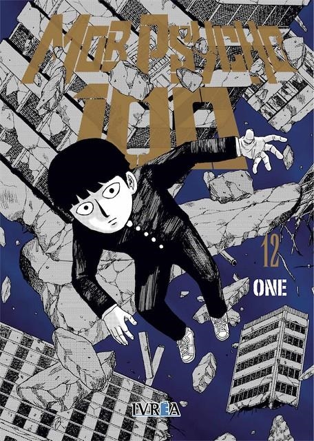 MOB PSYCHO 100 # 12 | 9788417490973 | ONE