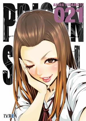 PRISON SCHOOL # 21 | 9788417490935 | AKIRA HIRAMOTO