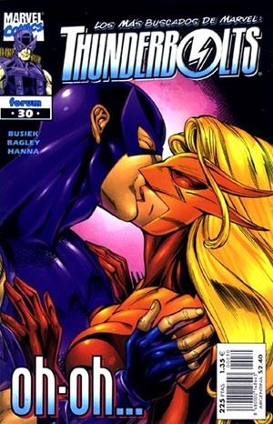 THUNDERBOLTS VOLUMEN I # 30 | 848000214844300030 | KURT BUSIEK  -  MARK BAGLEY | Universal Cómics