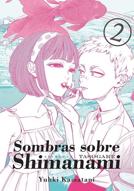 SOMBRAS SOBRE SHIMANAMI # 02 | 9788416188598 | YUHKI KAMATANI