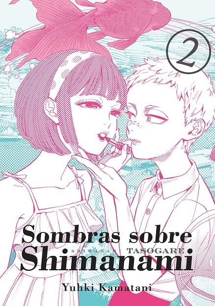 SOMBRAS SOBRE SHIMANAMI # 02 | 9788416188598 | YUHKI KAMATANI | Universal Cómics