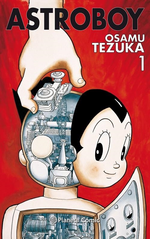 BIBLIOTECA TEZUKA, ASTROBOY # 01 | 9788491469803 | OSAMU TEZUKA | Universal Cómics