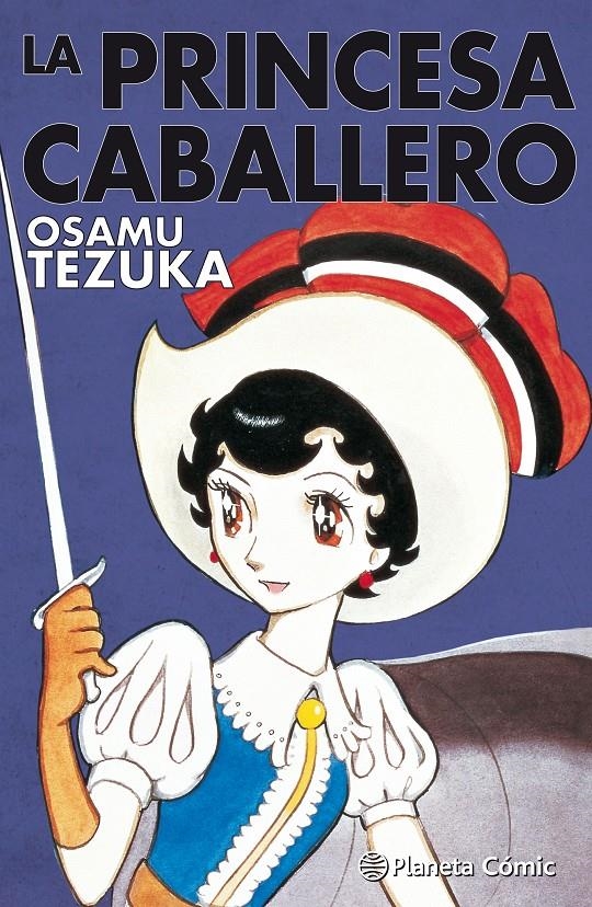 BIBLIOTECA TEZUKA, LA PRINCESA CABALLERO INTEGRAL | 9788491469971 | OSAMU TEZUKA