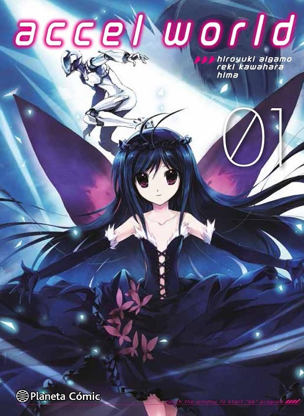 ACCEL WORLD # 01 | 9788491733652 | KAWAHARA, REKI