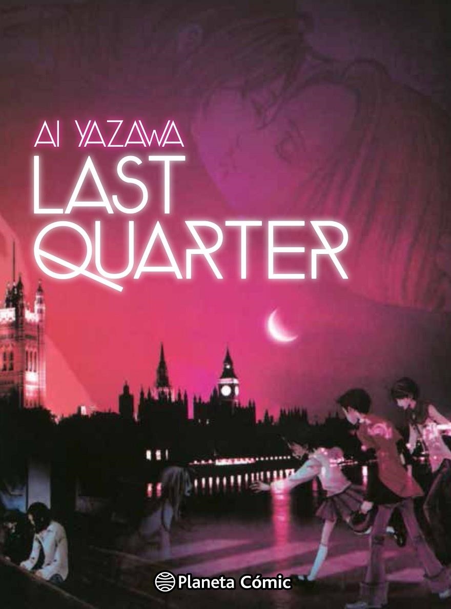 LAST QUARTER INTEGRAL | 9788491469988 | AI YAZAWA | Universal Cómics