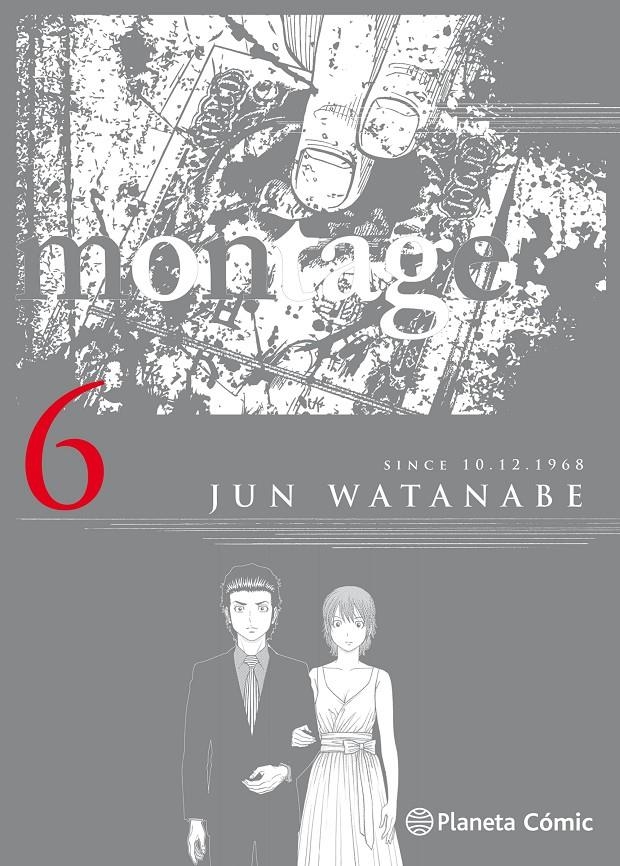 MONTAGE # 06 | 9788491468516 | JUN WATANABE | Universal Cómics