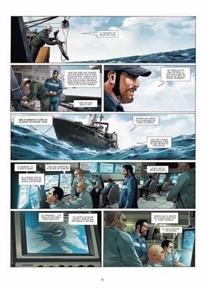 OLYMPUS MONS INTEGRAL # 01 | 9788417085537 | DIDIER CONVARD - STEPHANO RAFFAELE - CHRISTOPHE BEC | Universal Cómics