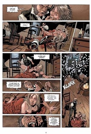 SHERLOCK HOLMES Y LOS VAMPIROS DE LONDRES INTEGRAL | 9788417085544 | SYLVAIN CORDURIE - LACI | Universal Cómics