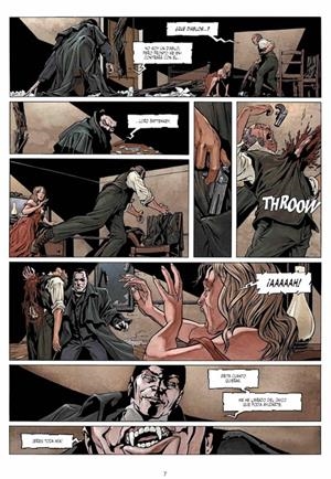 SHERLOCK HOLMES Y LOS VAMPIROS DE LONDRES INTEGRAL | 9788417085544 | SYLVAIN CORDURIE - LACI | Universal Cómics