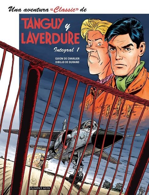 TANGUY Y LAVERDURE CLASSIC INTEGRAL # 01 | 9788492444854 | JEAN MICHAEL CHARLIER - MATHIEU DURAND
