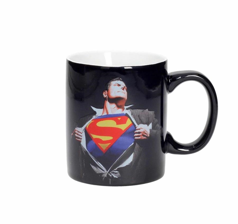 SUPERMAN TAZA CERAMICA UNIVERSO DC MASTERWORKS COL | 8436541027466