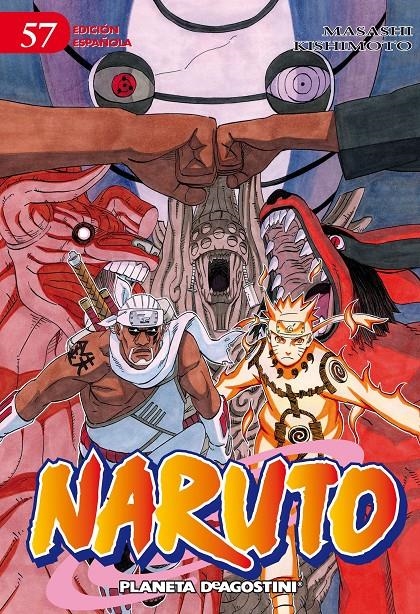 NARUTO # 57 | 9788415866572 | MASASHI KISHIMOTO | Universal Cómics