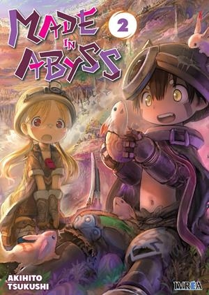 MADE IN ABYSS # 03 | 9788417537227 | AKIHITO TSUKUSHI