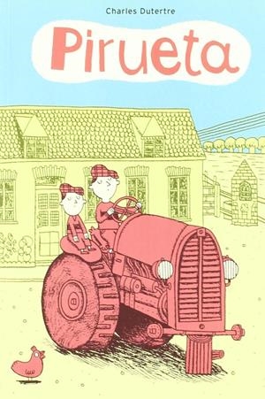 2aMA PIRUETA | 9999900021486 | CHARLES DUTERTRE | Universal Cómics