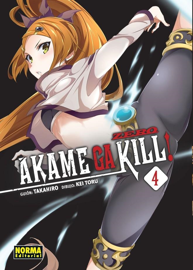 AKAME GA KILL! ZERO # 04 | 9788467932423 | TAKAHIRO - KEI TORU | Universal Cómics