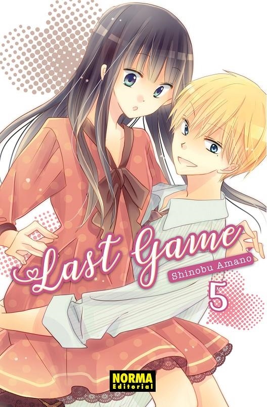 LAST GAME # 05 | 9788467931341 | SHINOBU AMANO | Universal Cómics