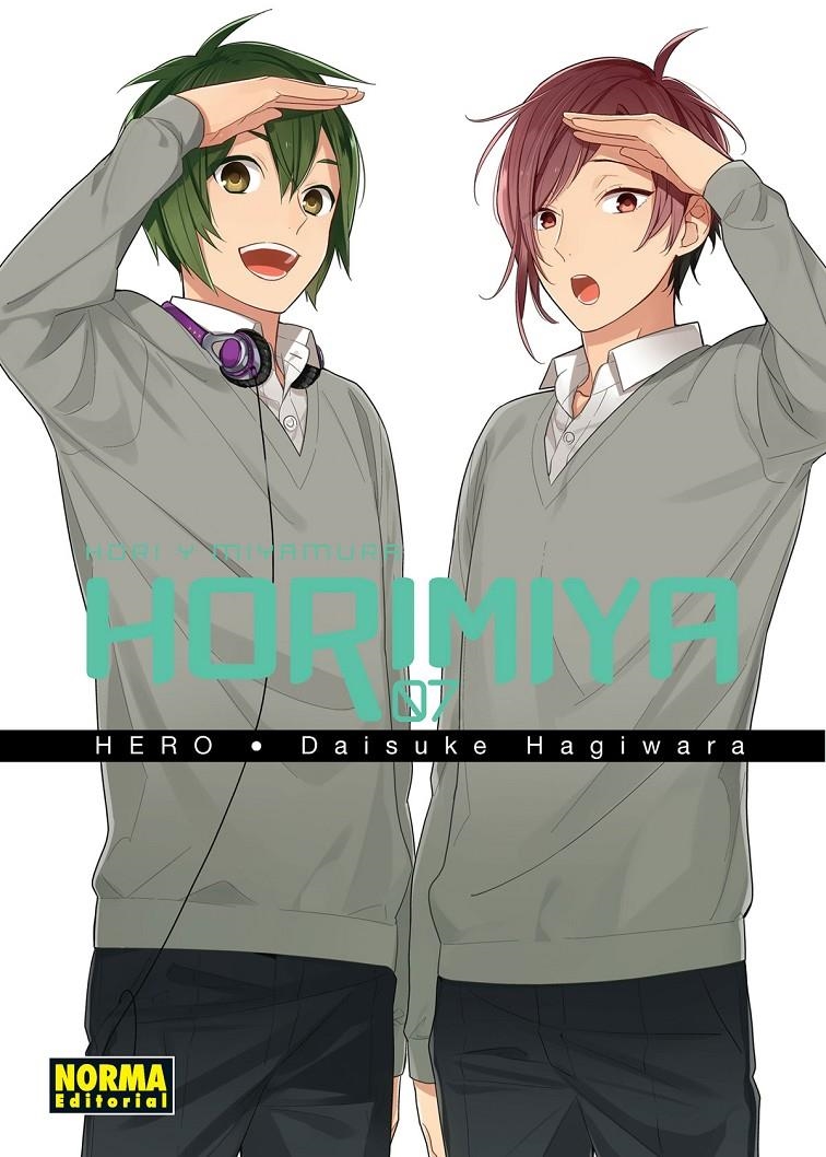 HORIMIYA # 07 | 9788467932485 | HERO - DAISUKE HAGIWARA | Universal Cómics