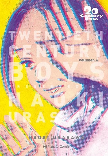 20TH CENTURY BOYS KANZENBAN # 06 | 9788491468202 | NAOKI URASAWA | Universal Cómics