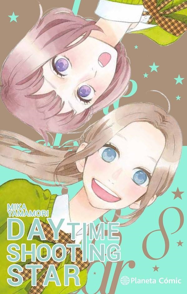 DAYTIME SHOOTING STARS # 08 | 9788491468400 | MIKA YAMAMORI | Universal Cómics