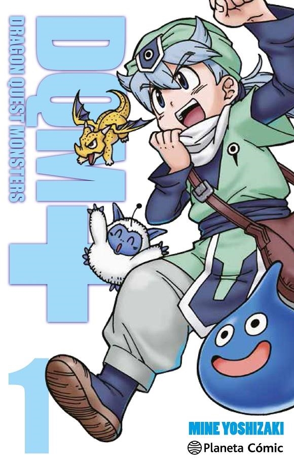 DRAGON QUEST MONSTERS # 01 | 9788491733201 | MINE YOSHIZAKI | Universal Cómics