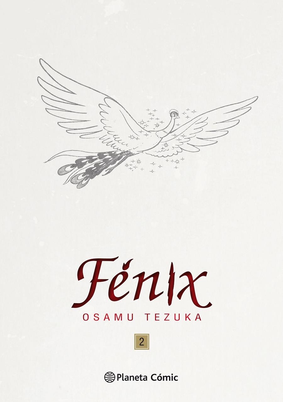 FÉNIX NUEVA EDICIÓN # 02 | 9788491737018 | OSAMU TEZUKA | Universal Cómics