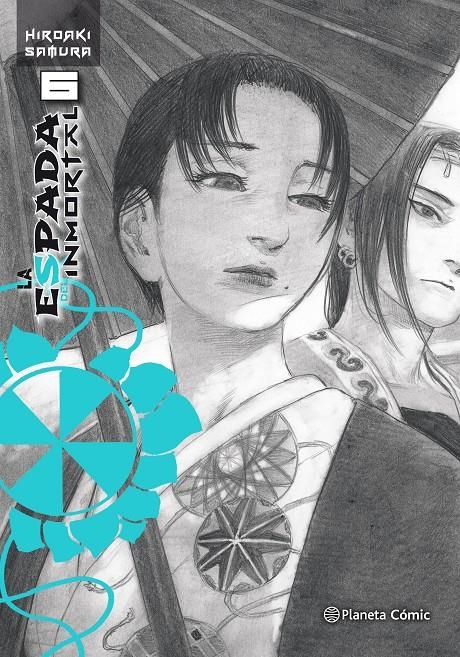 LA ESPADA DEL INMORTAL KANZENBAN # 06 | 9788491468479 | HIROAKI SAMURA | Universal Cómics