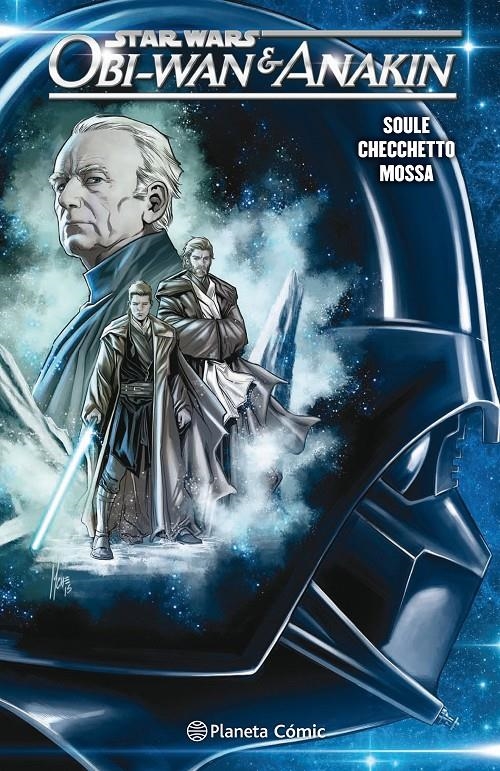 STAR WARS OBI-WAN AND ANAKIN | 9788491731399 | CHARLES SOULE - MARCO CHECCHETTO | Universal Cómics