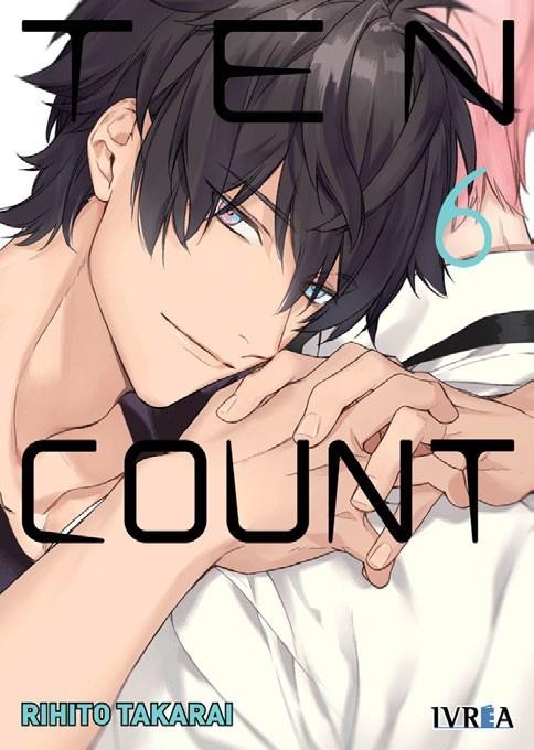 TEN COUNT # 06 | 9788417537296 | RIHITO TAKARAI | Universal Cómics