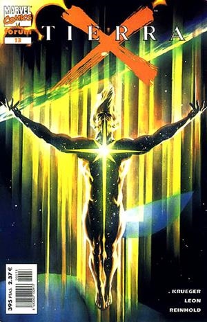 TIERRA-X # 13 | 848000210095300013 | ALEX ROSS  - JIM KRUEGER  - JOHN PAUL LEON