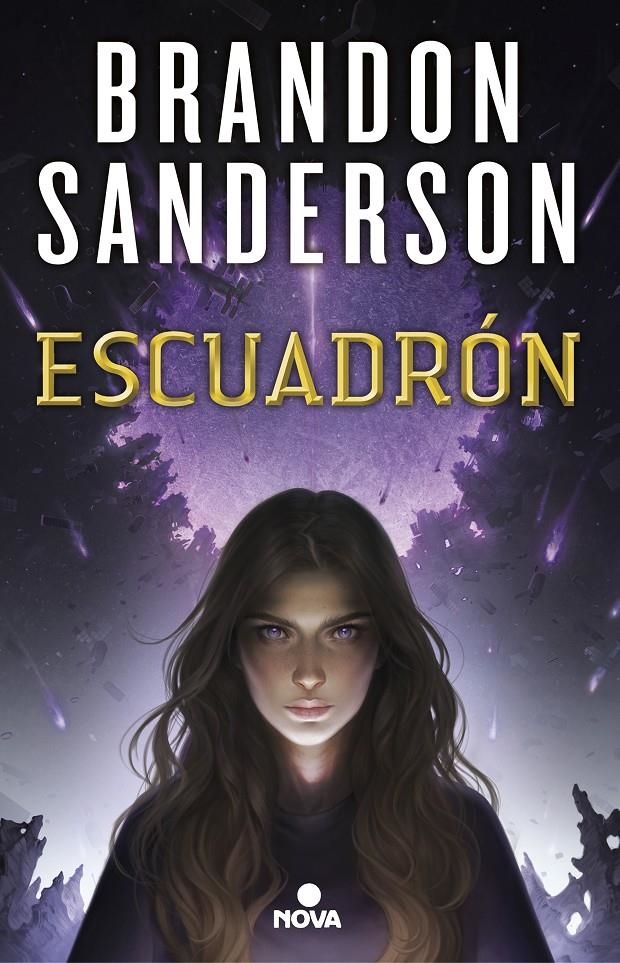ESCUADRÓN | 9788417347277 | BRANDON SANDERSON | Universal Cómics