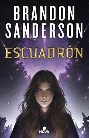 ESCUADRÓN | 9788417347277 | BRANDON SANDERSON | Universal Cómics
