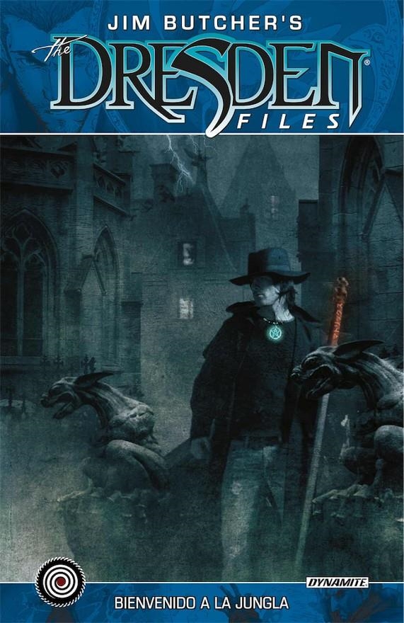 THE DRESDEN FILES # 01 BIENVENIDO A LA JUNGLA | 9788417366148 | JIM BUTCHER - ARDIAN SYAF - NICK NIX - JOE PIMENTEL - DAVID RIVERA