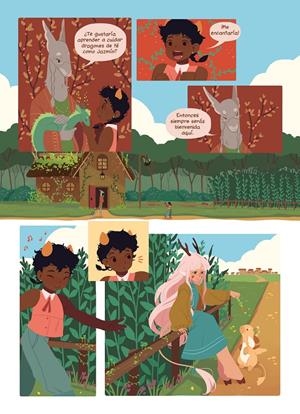 LA SOCIEDAD DE LOS DRAGONES DE TÉ | 9788494598432 | KATIE O'NEILL | Universal Cómics