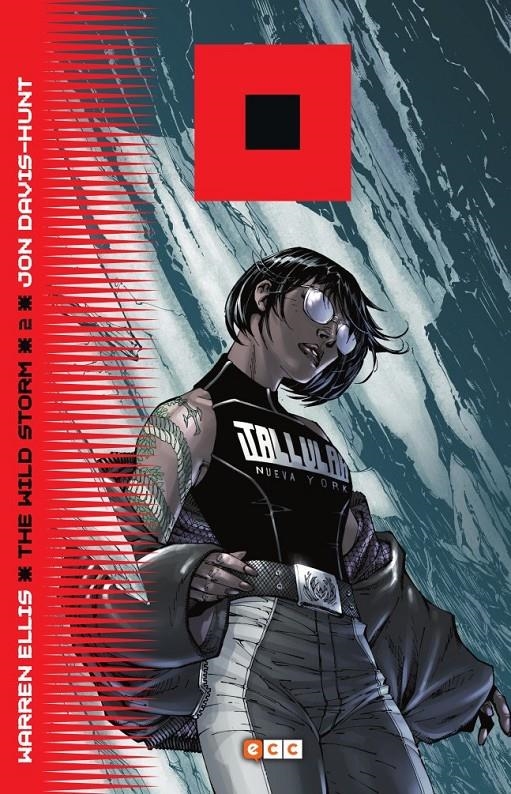 THE WILD STORM # 02 | 9788417549800 | JON DAVIS-HUNT - WARREN ELLIS