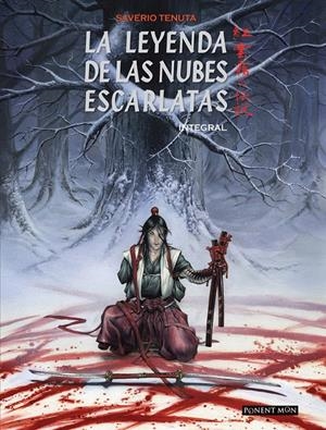 LA LEYENDA DE LAS NUBES ESCARLATAS INTEGRAL | 9788492444908 | SAVERIO TENUTA | Universal Cómics